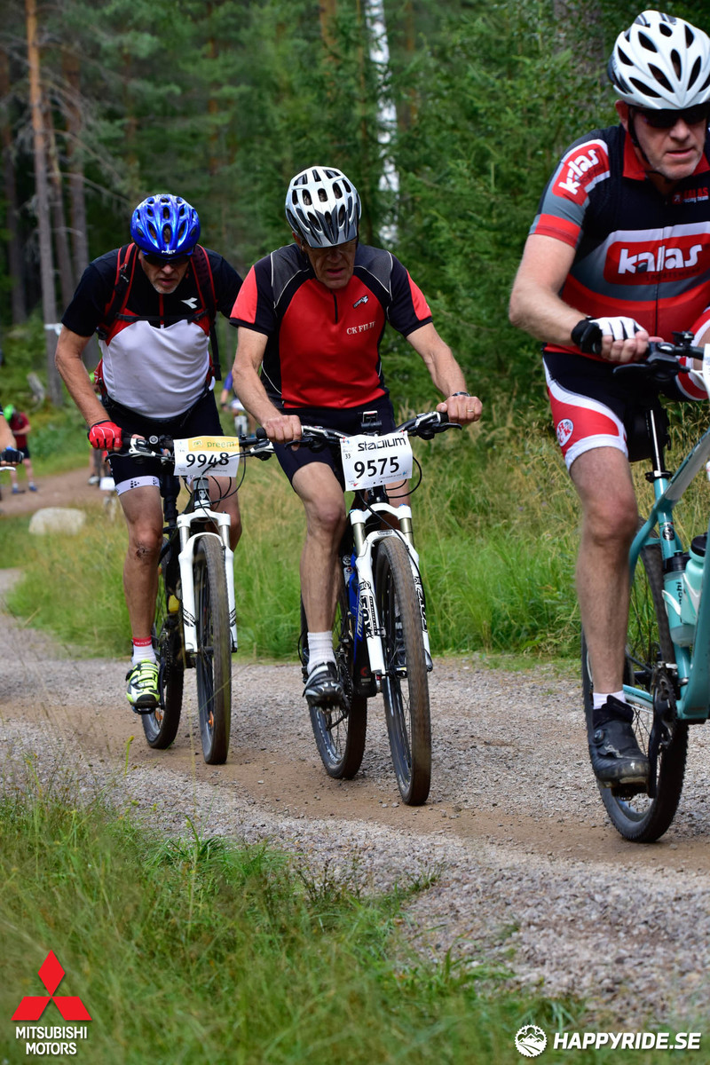 Bild från Cykelvasan 2016